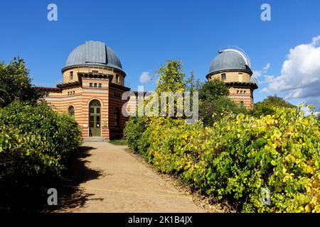 Potsdam Institute for Climate Impact Research, Potsdam, Germania Foto Stock