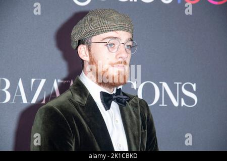 NEW YORK, NEW YORK - SETTEMBRE 09: Angus Cloud partecipa a 2022 HARPER's Bazaar ICONS & Bloomingdale's 150th Anniversary il 09 Settembre 2022 a New York Foto Stock