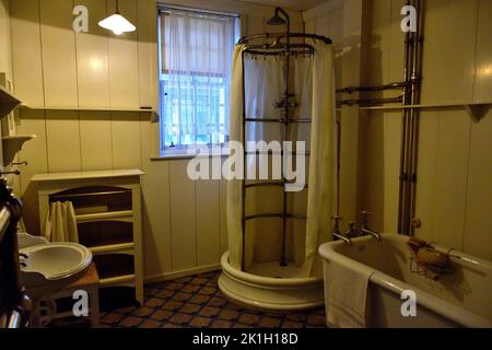 Mackintosh's Hill House Foto Stock