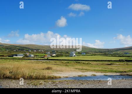 Ballydonegan Bay vicino ad Allihies sulla Wild Atlantic Way, County Cork, Irlanda - John Gollop Foto Stock