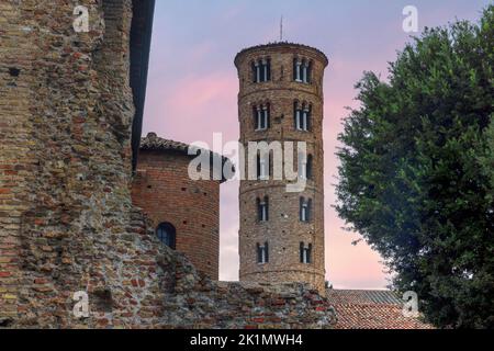 Ravenna, Emilia Romagna, Italia Foto Stock