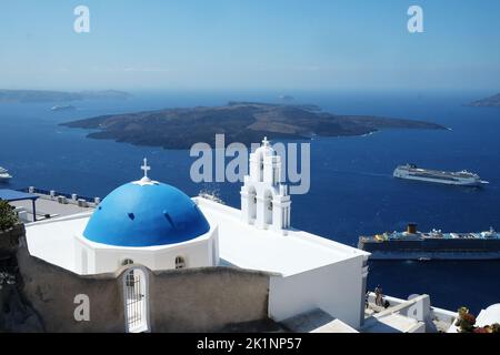 Grecia nell'estate 2022 Foto Stock