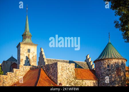 Norvegia all'Epcot Center, Orlando, Florida, USA. Foto Stock