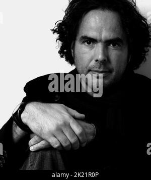 ALEJANDRO Gonzalez Inarritu, Babele, 2006 Foto Stock