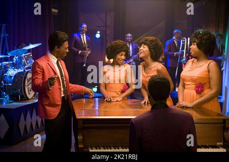 EDDIE MURPHY, ANIKA NONI ROSE, Beyonce Knowles, Jennifer Hudson, DREAMGIRLS, 2006 Foto Stock