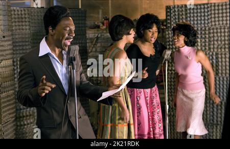 EDDIE MURPHY, Beyonce Knowles, Jennifer Hudson, ANIKA NONI ROSE, DREAMGIRLS, 2006 Foto Stock