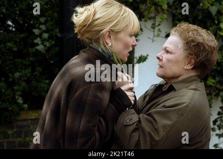 CATE BLANCHETT, Judi Dench, note su uno scandalo, 2006 Foto Stock