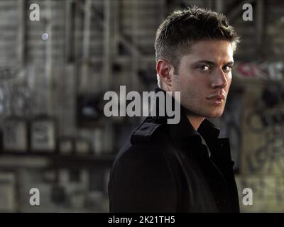 JENSEN ACKLES, soprannaturale : stagione 2, 2006 Foto Stock