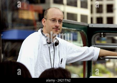 PEYTON REED, il break-up, 2006 Foto Stock