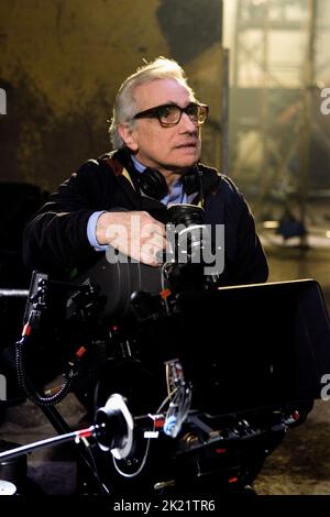 MARTIN SCORSESE, i defunti, 2006 Foto Stock