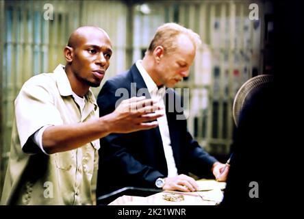Il MOS DEF, Bruce Willis, 16 blocchi, 2006 Foto Stock