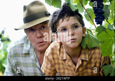 ALBERT FINNEY, Freddie Highmore, UN BUON ANNO 2006 Foto Stock