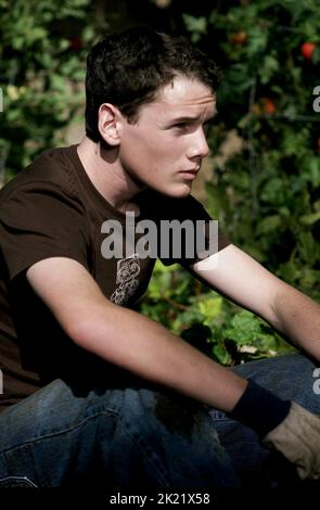 ANTON YELCHIN, CANE ALFA, 2006 Foto Stock