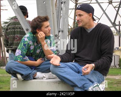 EMILE HIRSCH, NICK CASSAVETES, CANE ALFA, 2006 Foto Stock