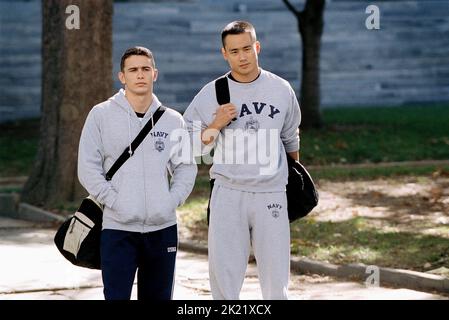 JAMES FRANCO, ROGER VENTOLA, Annapolis, 2006 Foto Stock