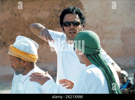 ALEJANDRO Gonzalez Inarritu, Babele, 2006 Foto Stock