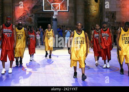 ANTHONY MACKIE, CROSSOVER, 2006 Foto Stock