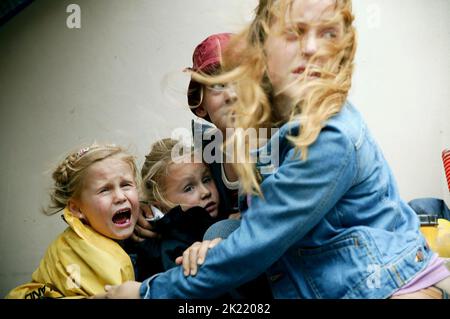 PAULA KALENBERG, LA NUVOLA, 2006 Foto Stock