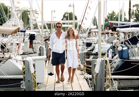 MATTHEW MCCONAUGHEY, Sarah Jessica Parker, mancato avvio, 2006 Foto Stock