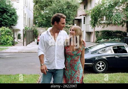 MATTHEW MCCONAUGHEY, Sarah Jessica Parker, mancato avvio, 2006 Foto Stock