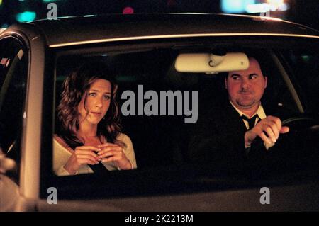 JENNIFER ANISTON, Bob Stephenson, amici con denaro, 2006 Foto Stock