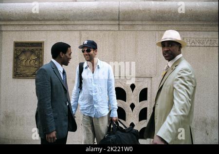 CHIWETEL EJIOFOR, Clive Owen, Denzel Washington, all'interno di uomo, 2006 Foto Stock