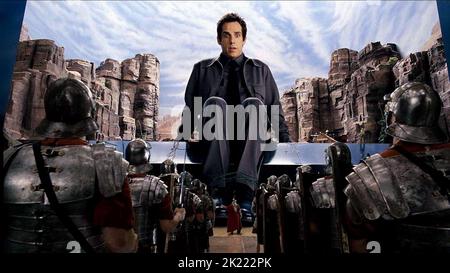 BEN STILLER, UNA NOTTE AL MUSEO, 2006 Foto Stock