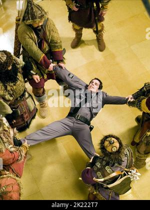 BEN STILLER, UNA NOTTE AL MUSEO, 2006 Foto Stock