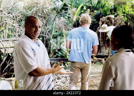 DONALD FAISON, SIMON BAKER, SANAA LATHAN, qualcosa di nuovo, 2006 Foto Stock