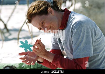 SIGOURNEY WEAVER, neve torta, 2006 Foto Stock