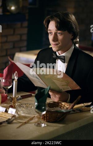 JAMES MCAVOY, ANTIPASTO PER DIECI, 2006 Foto Stock