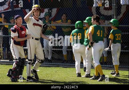 DAVID SPADE, Jon Heder, IL BENCHWARMERS, 2006 Foto Stock