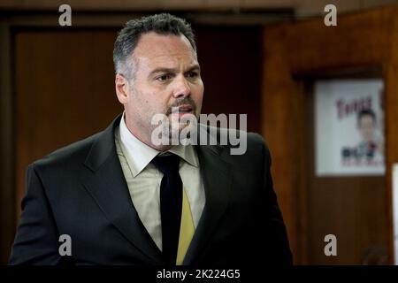 VINCENT D'ONOFRIO, LA ROTTURA, 2006 Foto Stock