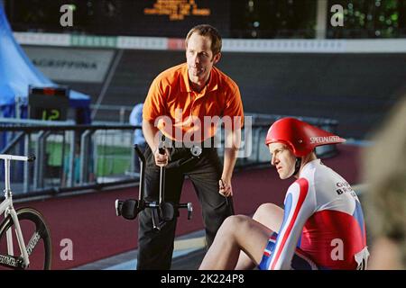 BILLY BOYD, Jonny Lee Miller, il Flying Scotsman, 2006 Foto Stock