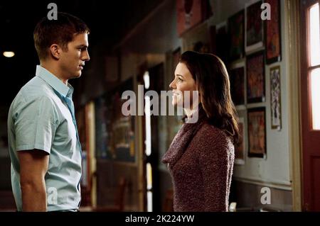 ASHTON KUTCHER, MELISSA SAGEMILLER, THE GUARDIAN, 2006 Foto Stock