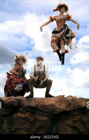 BENJAMIN JAY DAVIS, IL FLAUTO MAGICO, 2006 Foto Stock