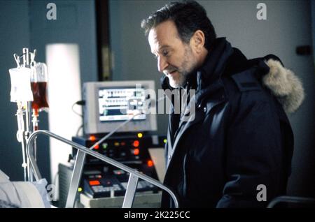 ROBIN WILLIAMS, il listener di notte, 2006 Foto Stock