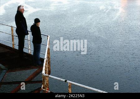 SARAH POLLEY, LA VITA SEGRETA DELLE PAROLE, 2006 Foto Stock