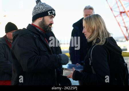 JAVIER CAMARA, SARAH POLLEY, La vita segreta di parole, 2006 Foto Stock