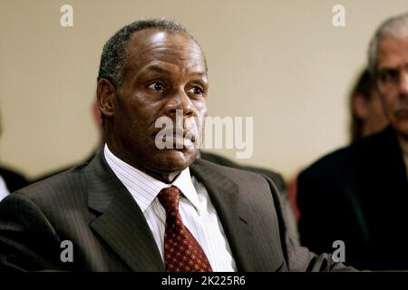 DANNY GLOVER, IL CANE SHAGGY, 2006 Foto Stock