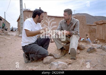 INARRITU, PITT, BABEL, 2006 Foto Stock