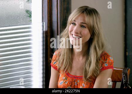 SARAH Jessica Parker, mancato avvio, 2006 Foto Stock