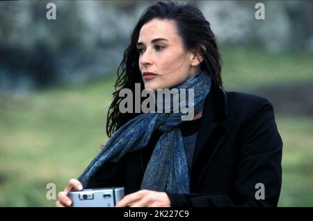 DEMI MOORE, mezza luce, 2006 Foto Stock