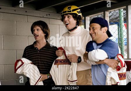 SPADE,HEDER,SCHNEIDER, LA BENCHWARMERS, 2006 Foto Stock