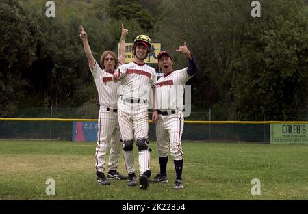 SPADE,HEDER,SCHNEIDER, LA BENCHWARMERS, 2006 Foto Stock