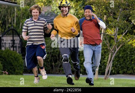 SPADE,HEDER,SCHNEIDER, LA BENCHWARMERS, 2006 Foto Stock