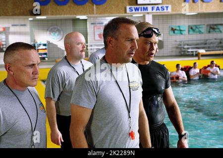 WATSON, FLYTHE, COSTNER, MCDONOUGH, THE GUARDIAN, 2006 Foto Stock