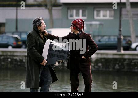 CHABAT,Bernal, la scienza del sonno, 2006 Foto Stock