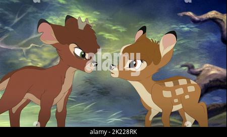 RONNO, BAMBI, BAMBI II, 2006 Foto Stock