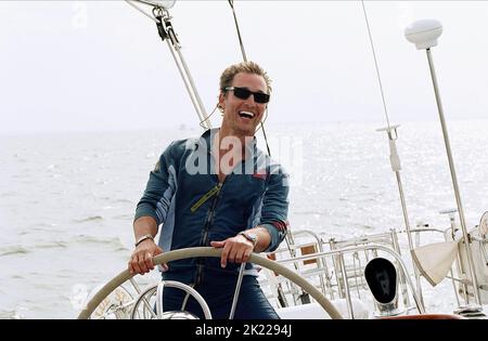 MATTHEW MCCONAUGHEY, mancato avvio, 2006 Foto Stock